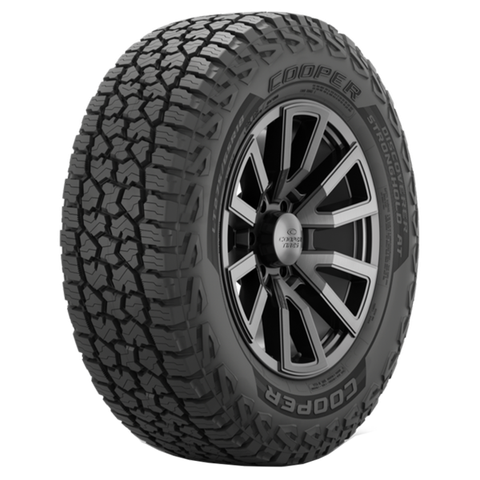 Cooper DISCOVERER STRONGHOLD AT 235/80R17