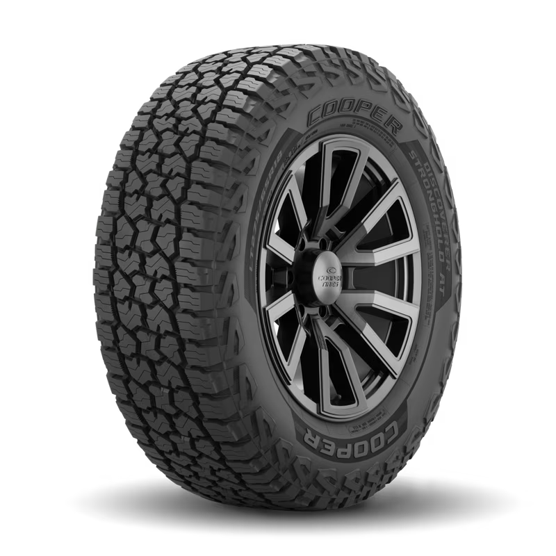 COOPER DISCOVERER STRONGHOLD AW 275/55R20