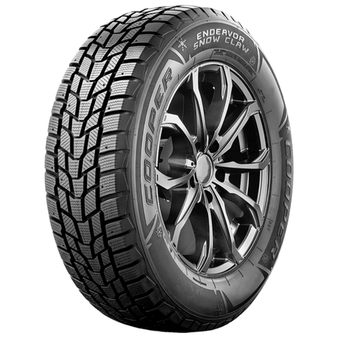 Cooper ENDEAVOR SNOW CLAW 235/50R18