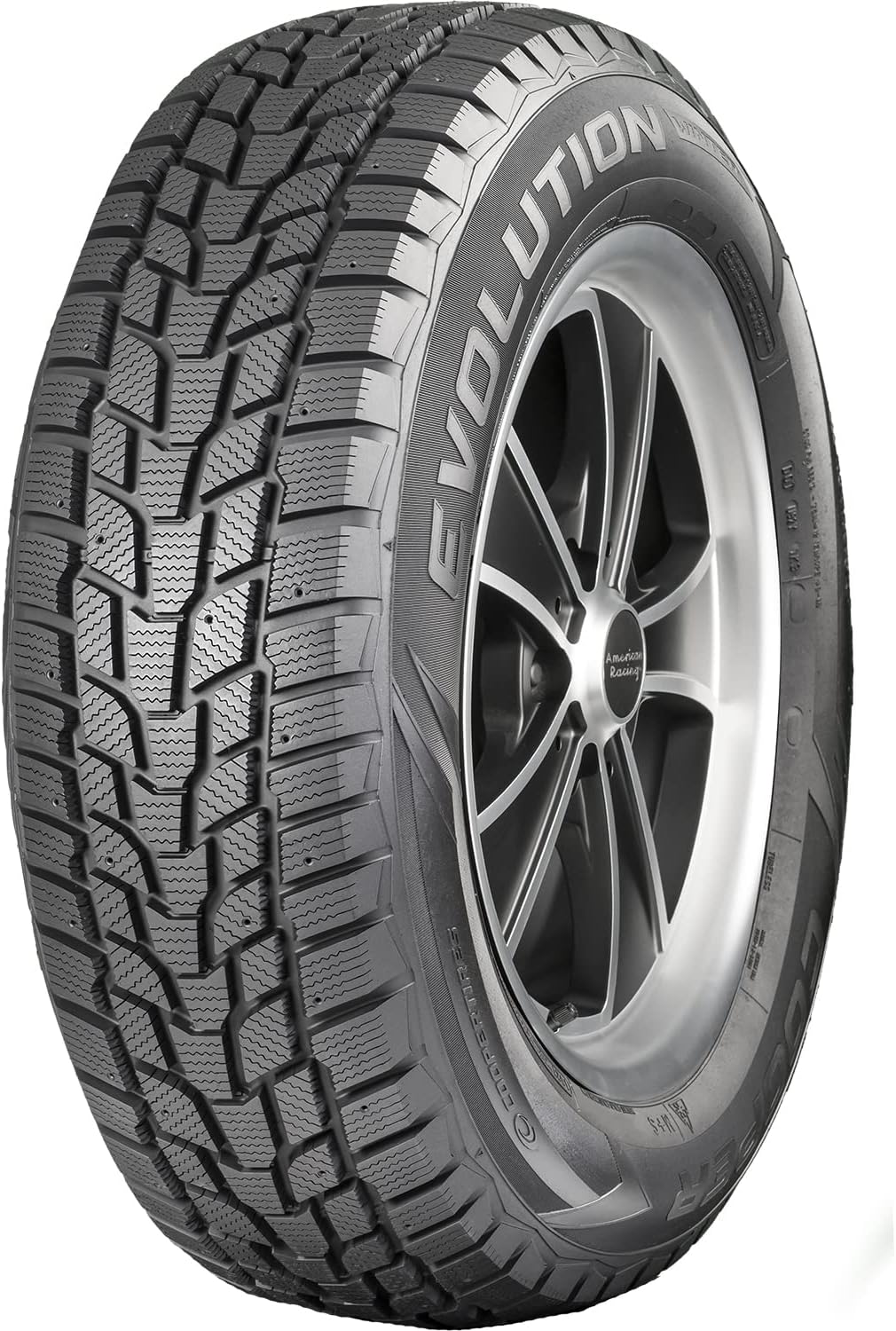 COOPER EVOLUTION WINTER 225/65R17