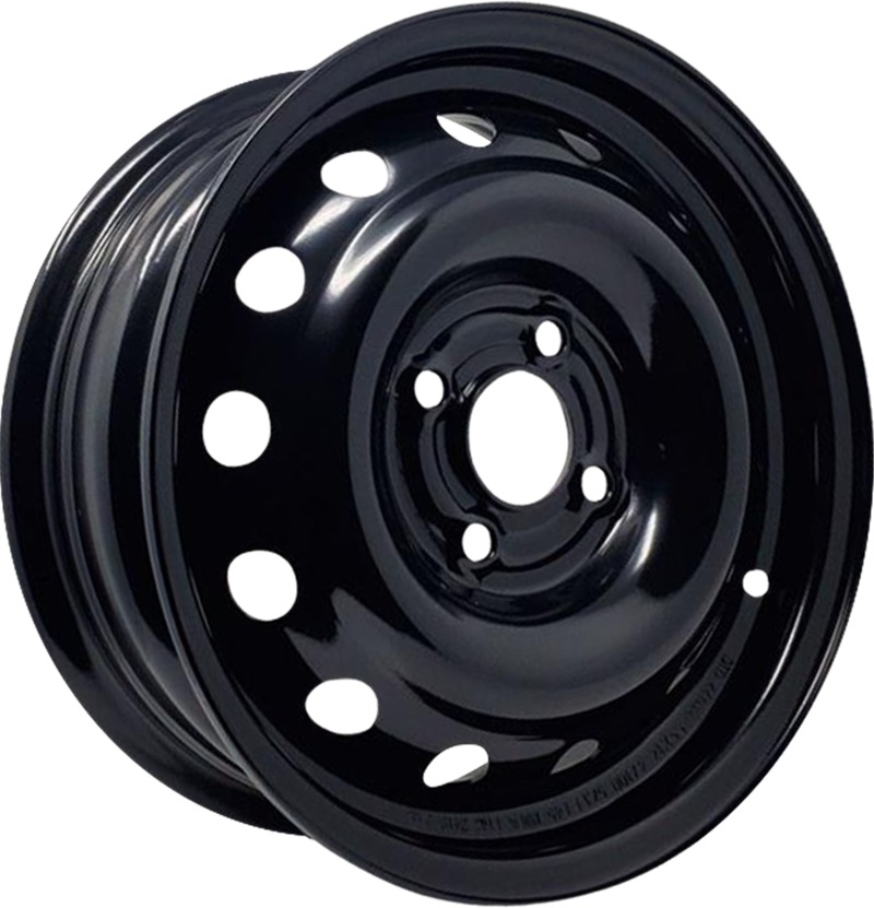 Jante d'acier 18" × 7.5" · CB 74.5 mm
