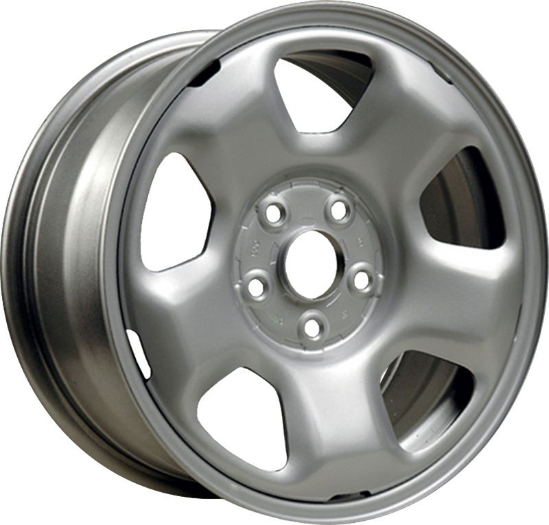 DTD Steel Wheels 18" x 8" 8x180 — Silver