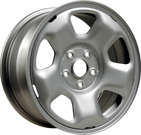 DTD Steel Wheels 18" x 8" 8x180 — Silver