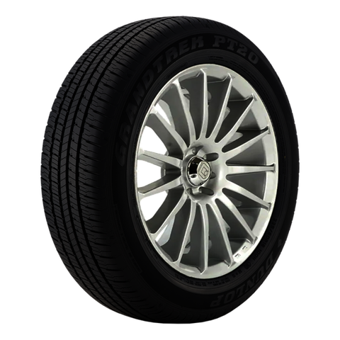 Dunlop GRANDTREK PT20 TL 235/60R18
