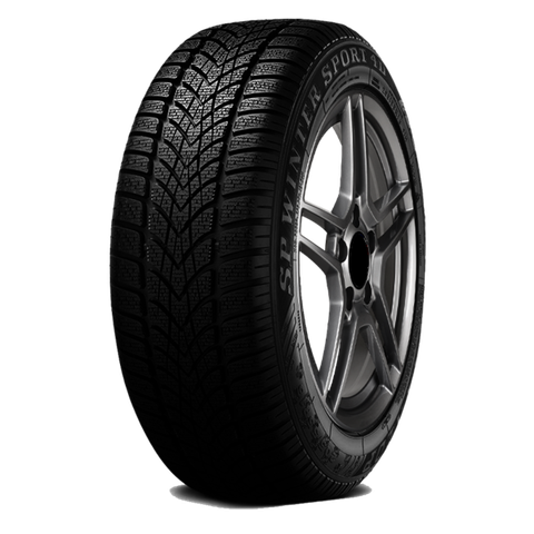 Dunlop WINTER SPORT 4D 255/50R19