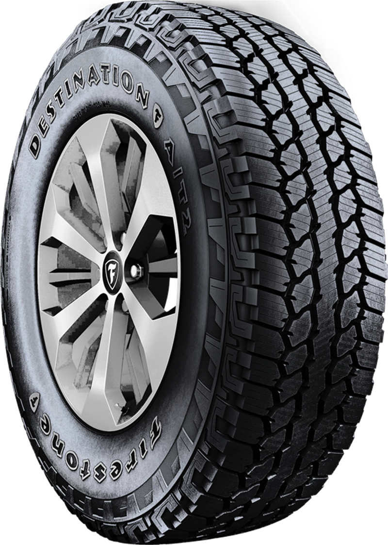 Firestone Destination AT2 OWL 265/70R17
