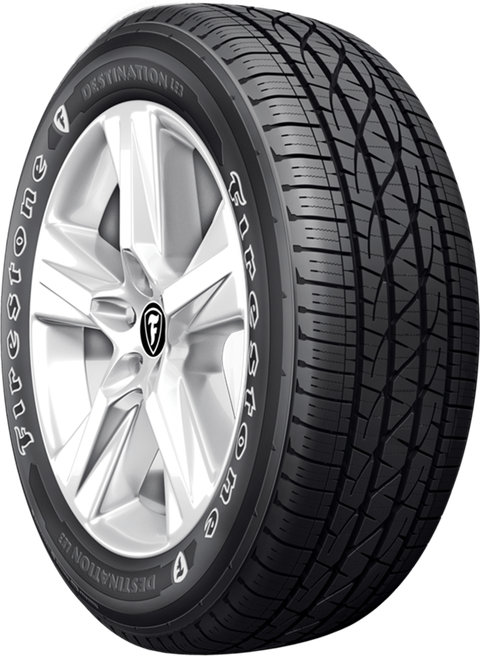 Firestone Destination LE3 OWL 255/70R18
