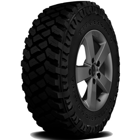 Firestone Destination MT2 OWL 255/75R17