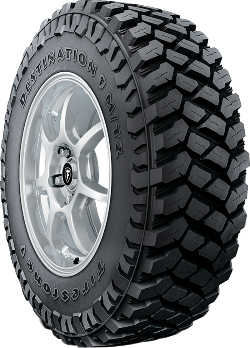 Firestone Destination MT2 37x13.50R20