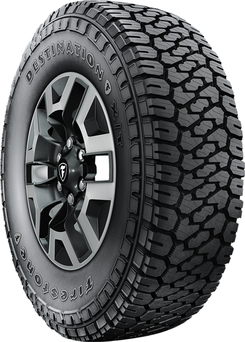 Firestone Destination XT OWL 275/65R18