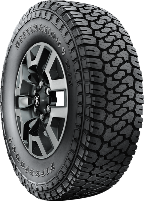 Firestone Destination XT OWL 275/65R18