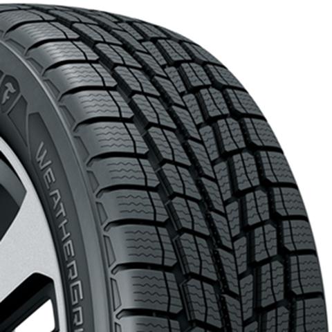 FIRESTONE WEATHERGRIP 205/55R16