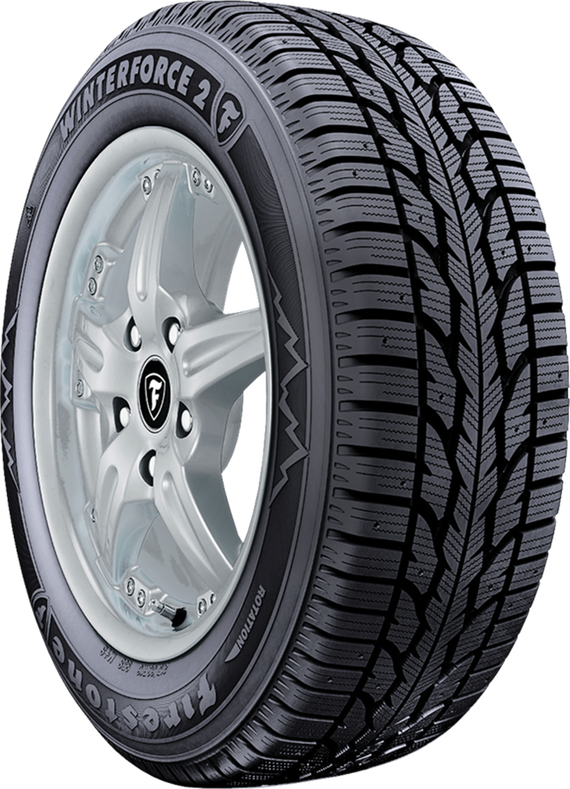 Firestone WinterForce 2 205/55R16