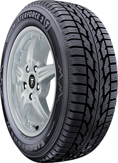 Firestone WinterForce 2 225/45R18