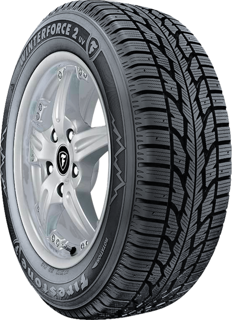 Firestone WinterForce 2 UV 225/60R17