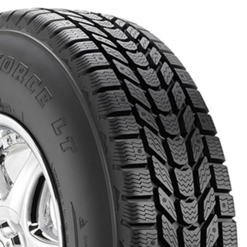FIRESTONE WINTERFORCE LT 245/75R17