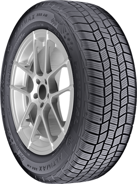 General Altimax 365AW 225/55R18