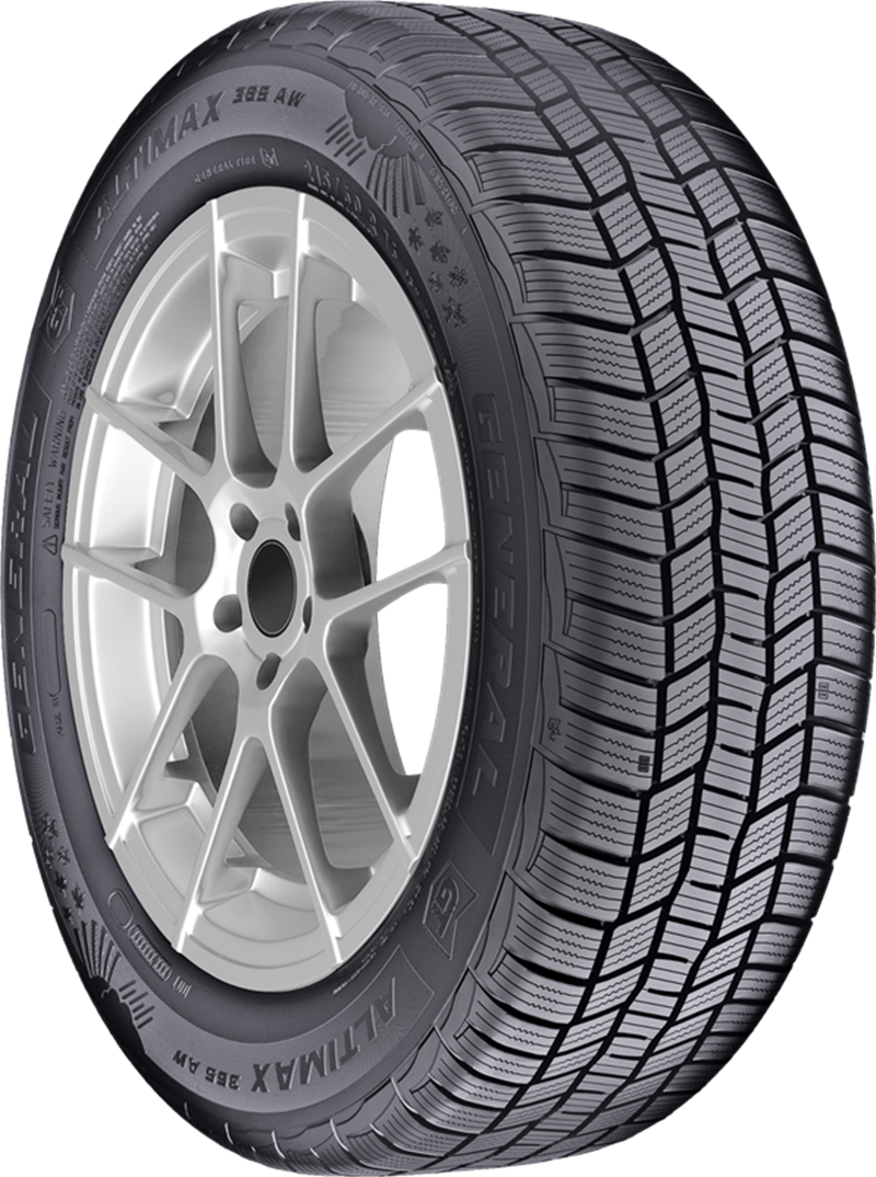 General Altimax 365AW 235/50R18