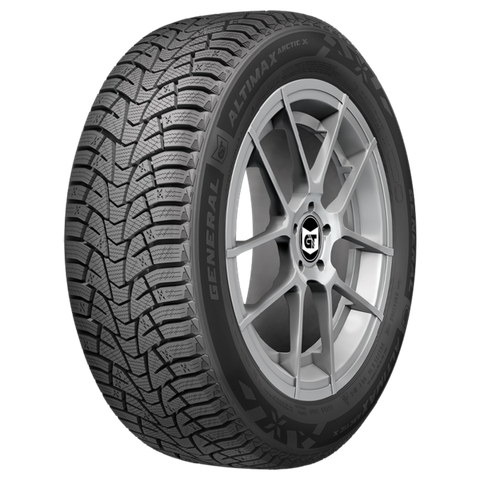 General Tire AltiMAX ARCTIC X 215/55R16