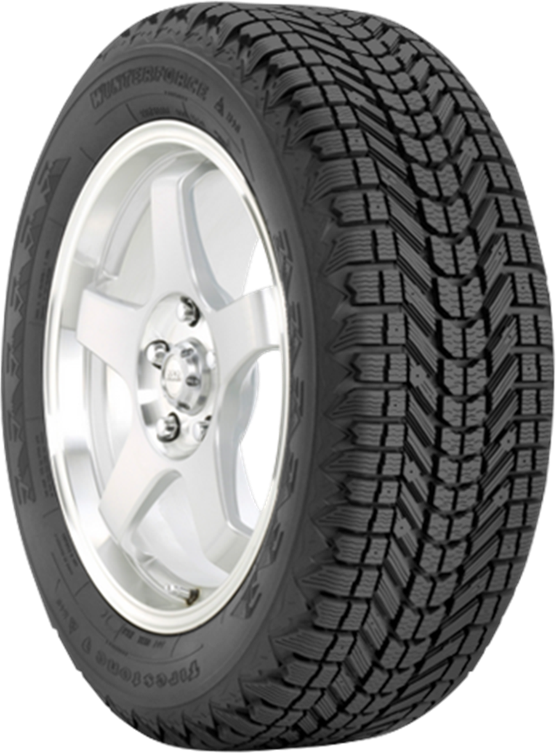 General Altimax Arctic X 245/45R19