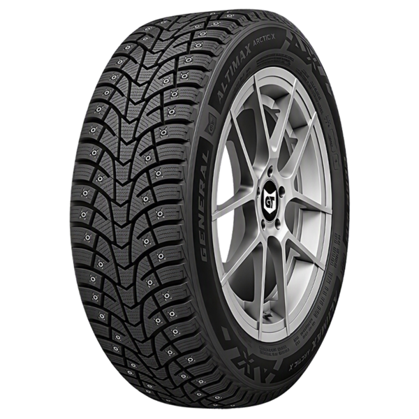 General ALTIMAX ARCTIC X CD STUDDED 225/55R17