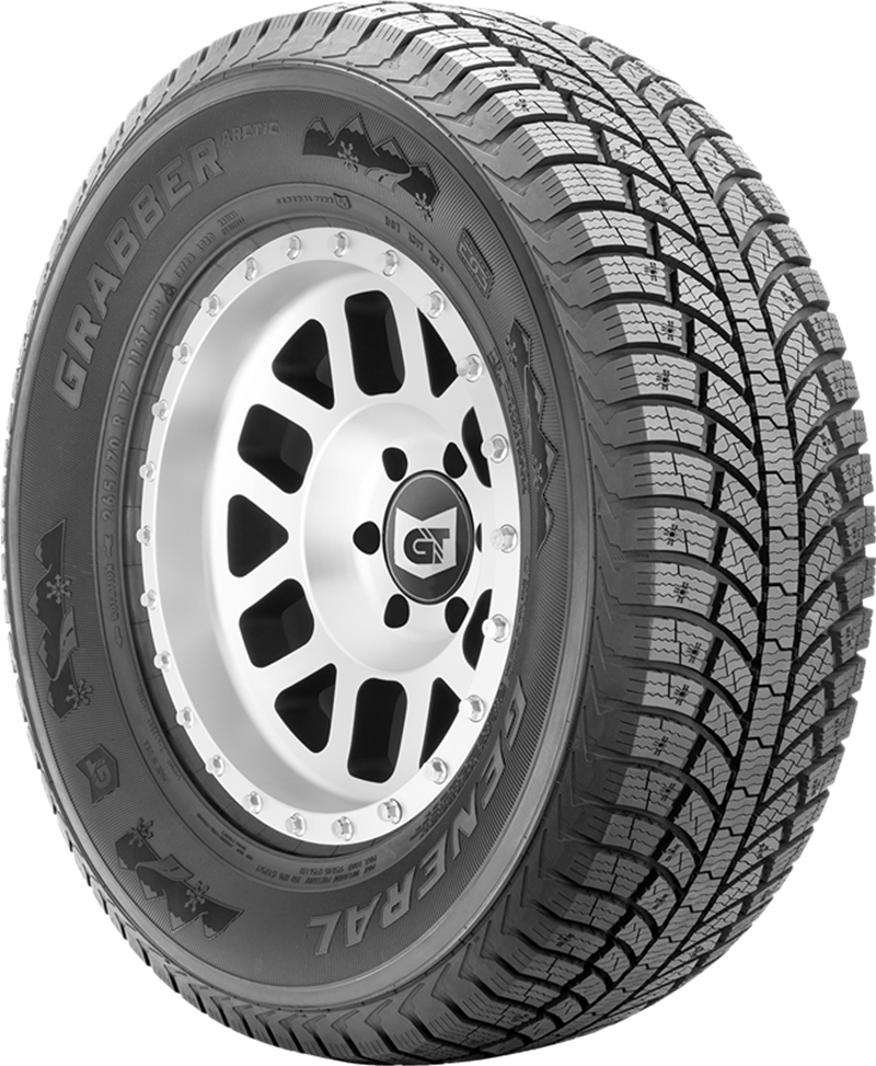 General Grabber Arctic 235/70R16