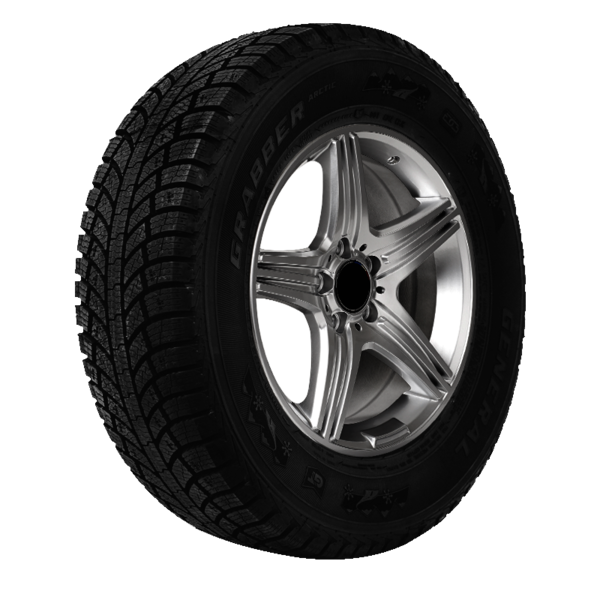 General GRABBER ARCTIC 275/55R20