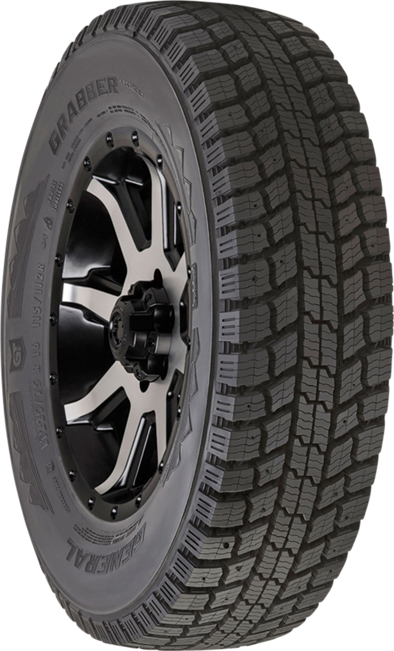 General Grabber Arctic LT 245/75R17