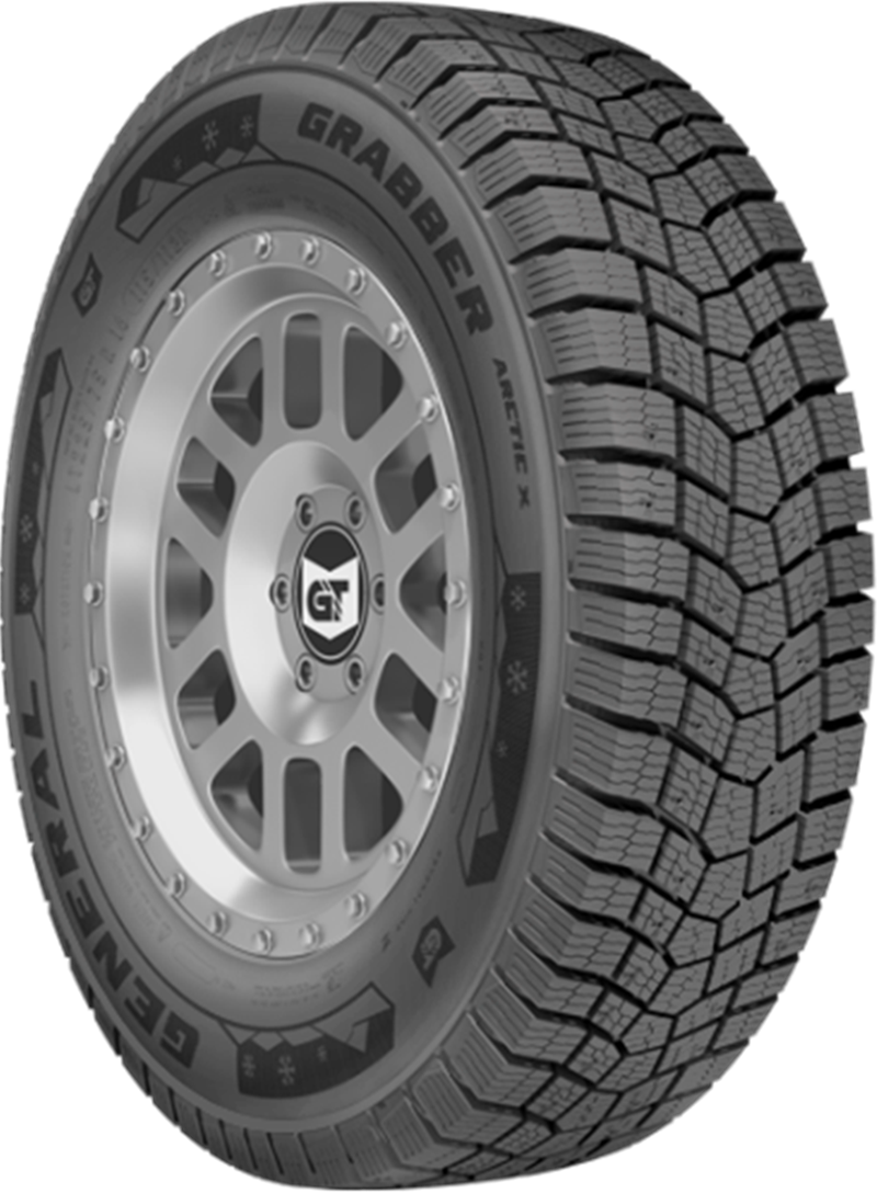 General Grabber Arctic X 275/60R20