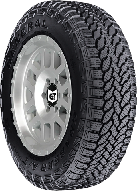 General GRABBER AT Sport-W 255/70R18