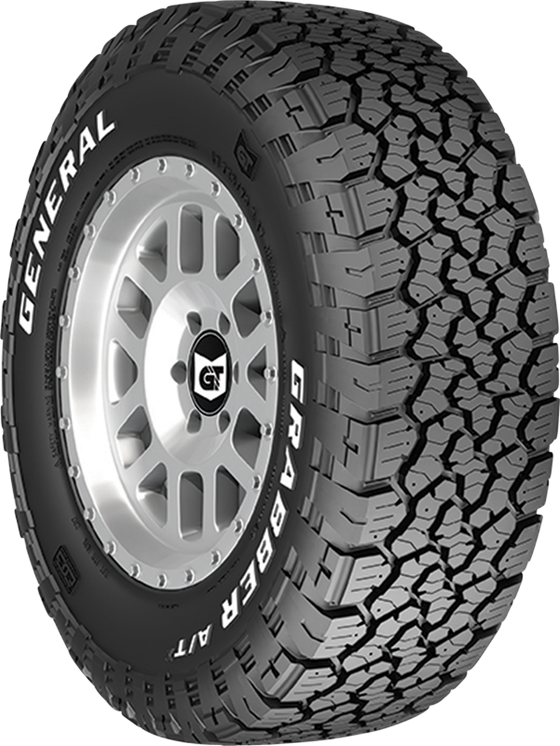 General Grabber ATX RWL 315/70R17