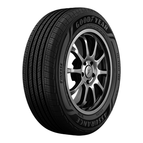 Goodyear ASSURANCE FINESSE 235/40R18