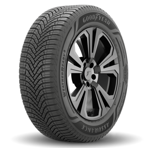 Goodyear ASSURANCE WEATHERREADY 2 255/45R19
