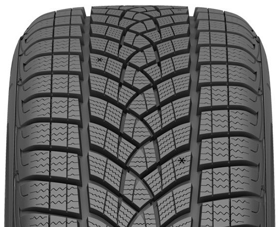 Goodyear Ultra Grip Performance+ 235/60R18