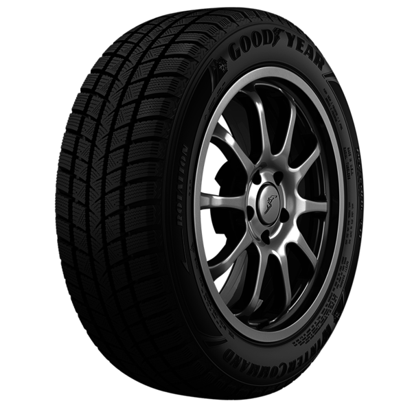 Goodyear WINTERCOMMAND 235/55R19