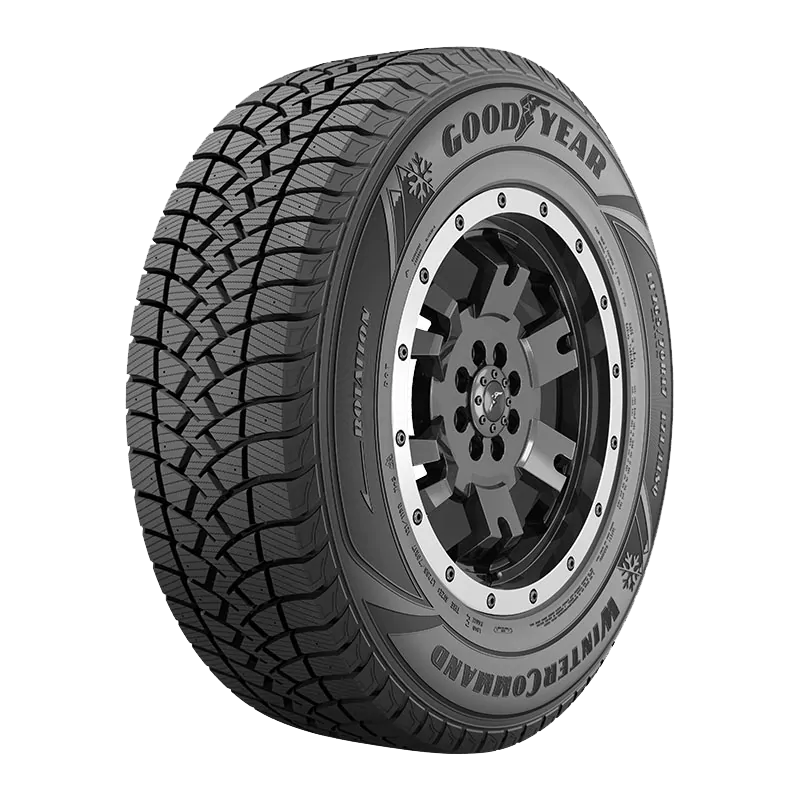 Goodyear WINTERCOMMAND LT 245/75R16