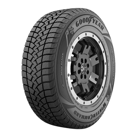 Goodyear WinterCommand 225/60R18