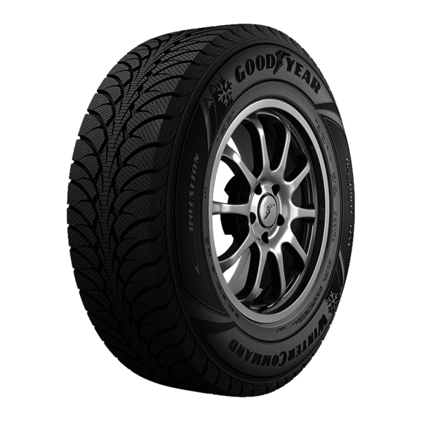 Goodyear WINTERCOMMAND SUV 255/50R20