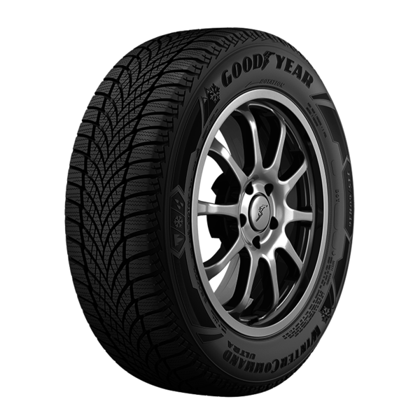 Goodyear WINTERCOMMAND ULTRA 225/45R17