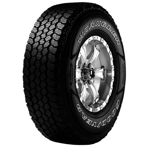 Goodyear WRANGLER AT ADVENTURE 235/80R17