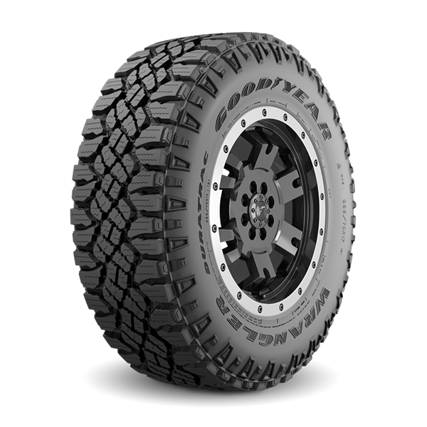 Goodyear WRANGLER DURATRAC 255/70R18