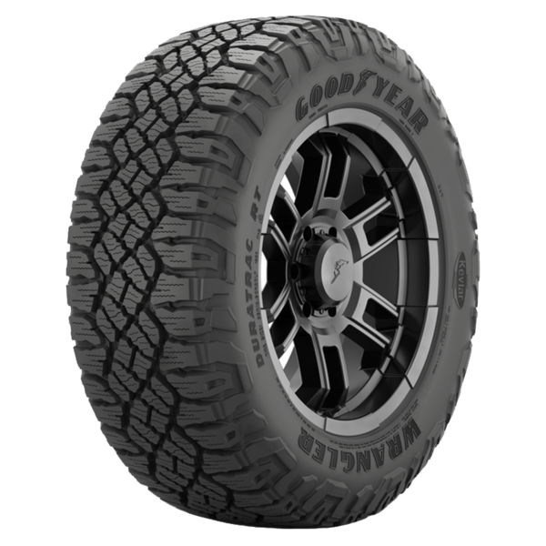 Goodyear WRANGLER DURATRAC RT 285/70R17