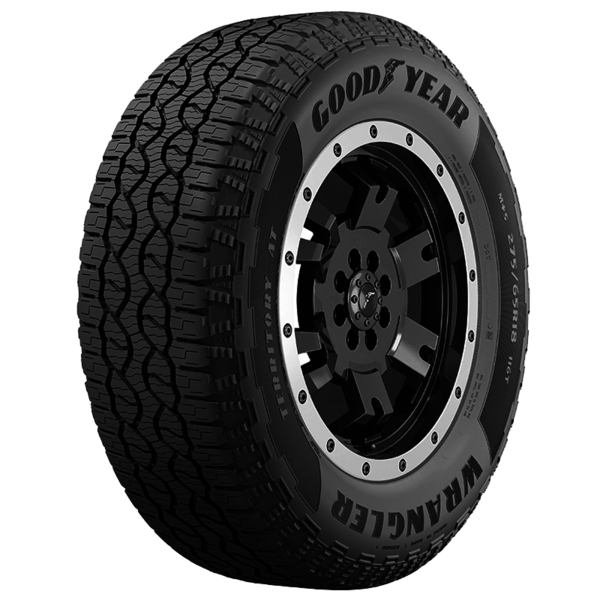 Goodyear WRANGLER TERRITORY AT 285/75R18