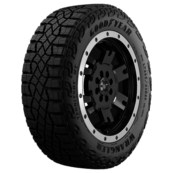 Goodyear WRANGLER TERRITORY MT 285/70R17