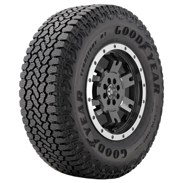Goodyear WRANGLER TERRITORY RT 285/70R17
