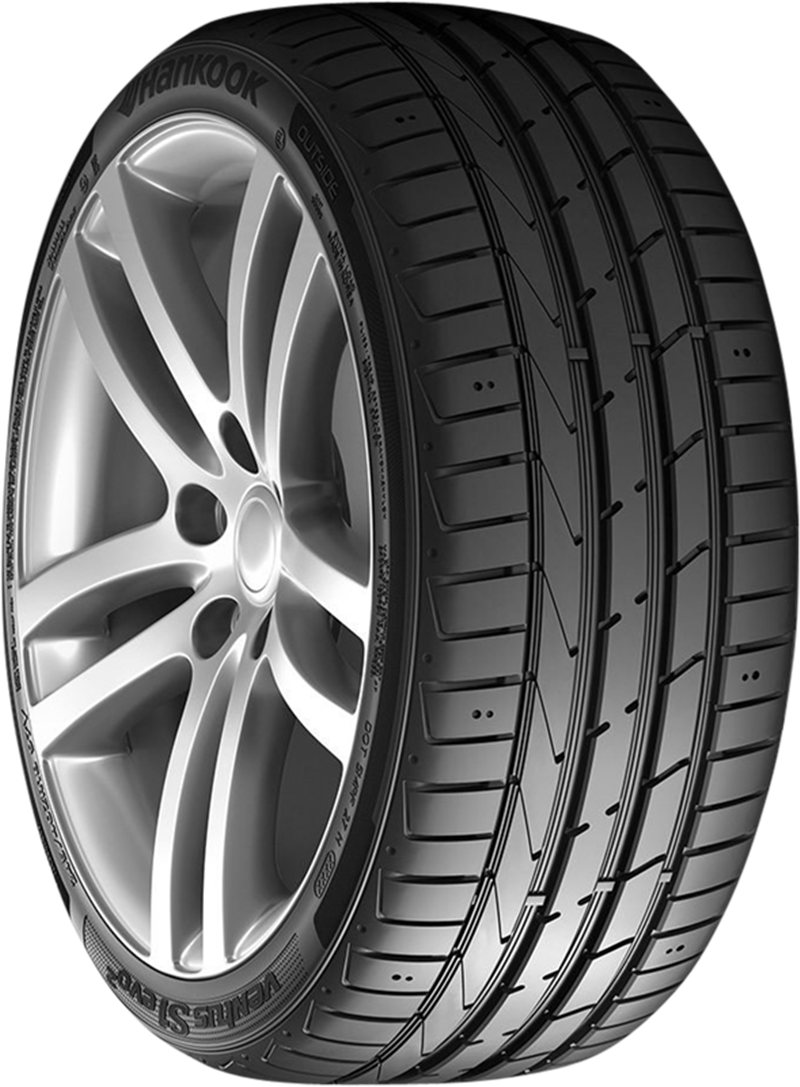 Hankook K117B Ventus S1 evo2 RunFlat 245/45R19