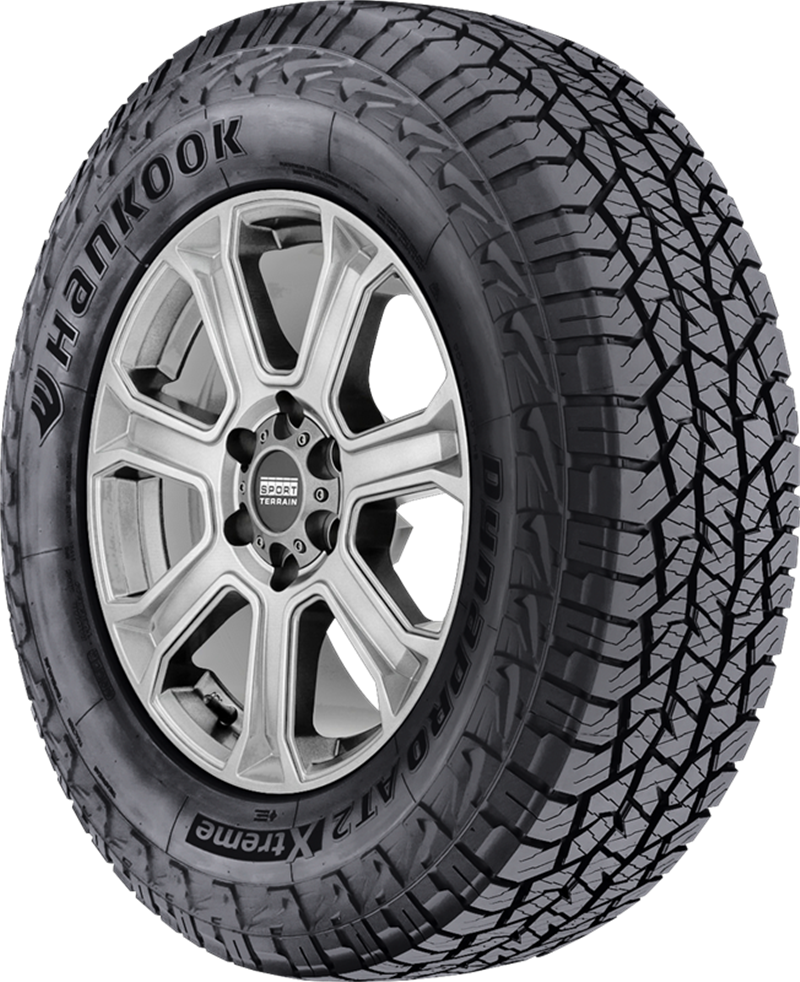 Hankook RF12 Dynapro AT2 Xtreme 285/60R20