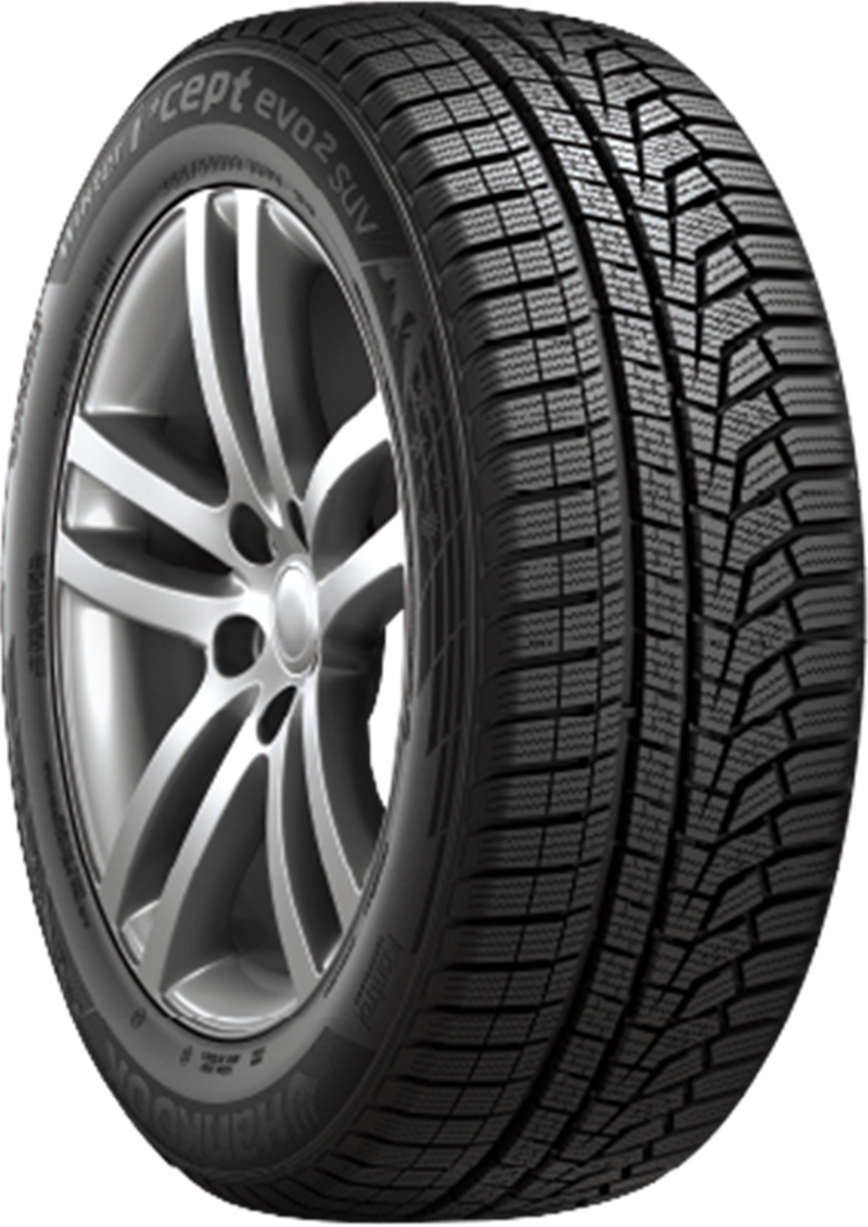 Hankook Winter i*cept evo 2 SUV W320A Studless Winter 275/40R22