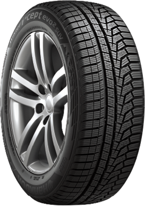 Hankook Winter i*cept evo 2 SUV W320A Studless Winter 275/40R22