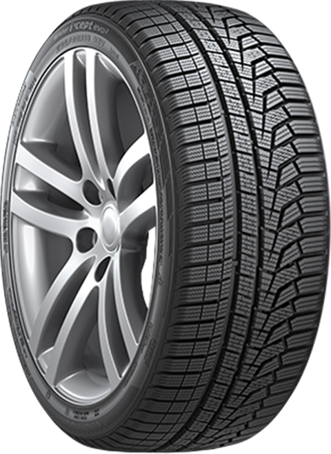 Hankook Winter i*cept evo 2 W320 Studless Winter 255/45R19